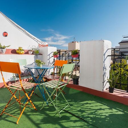 Atico Curtidores Seville Ngoại thất bức ảnh