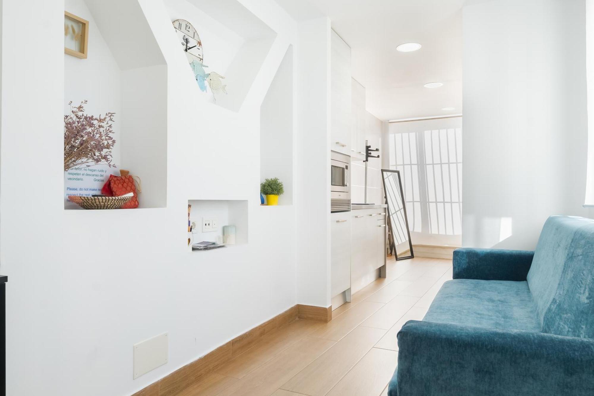 Atico Curtidores Seville Ngoại thất bức ảnh