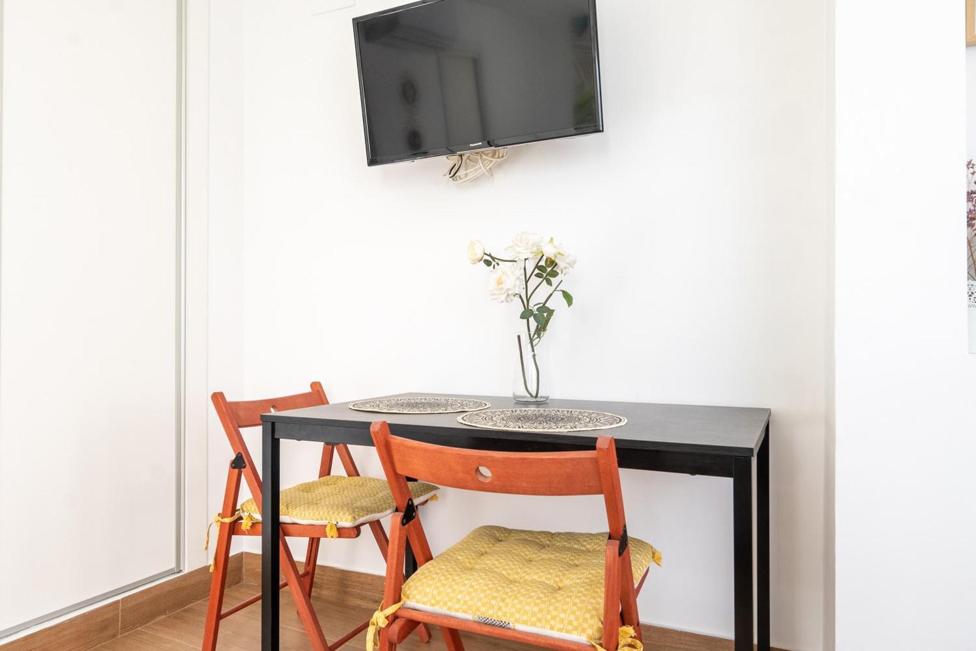 Atico Curtidores Seville Ngoại thất bức ảnh