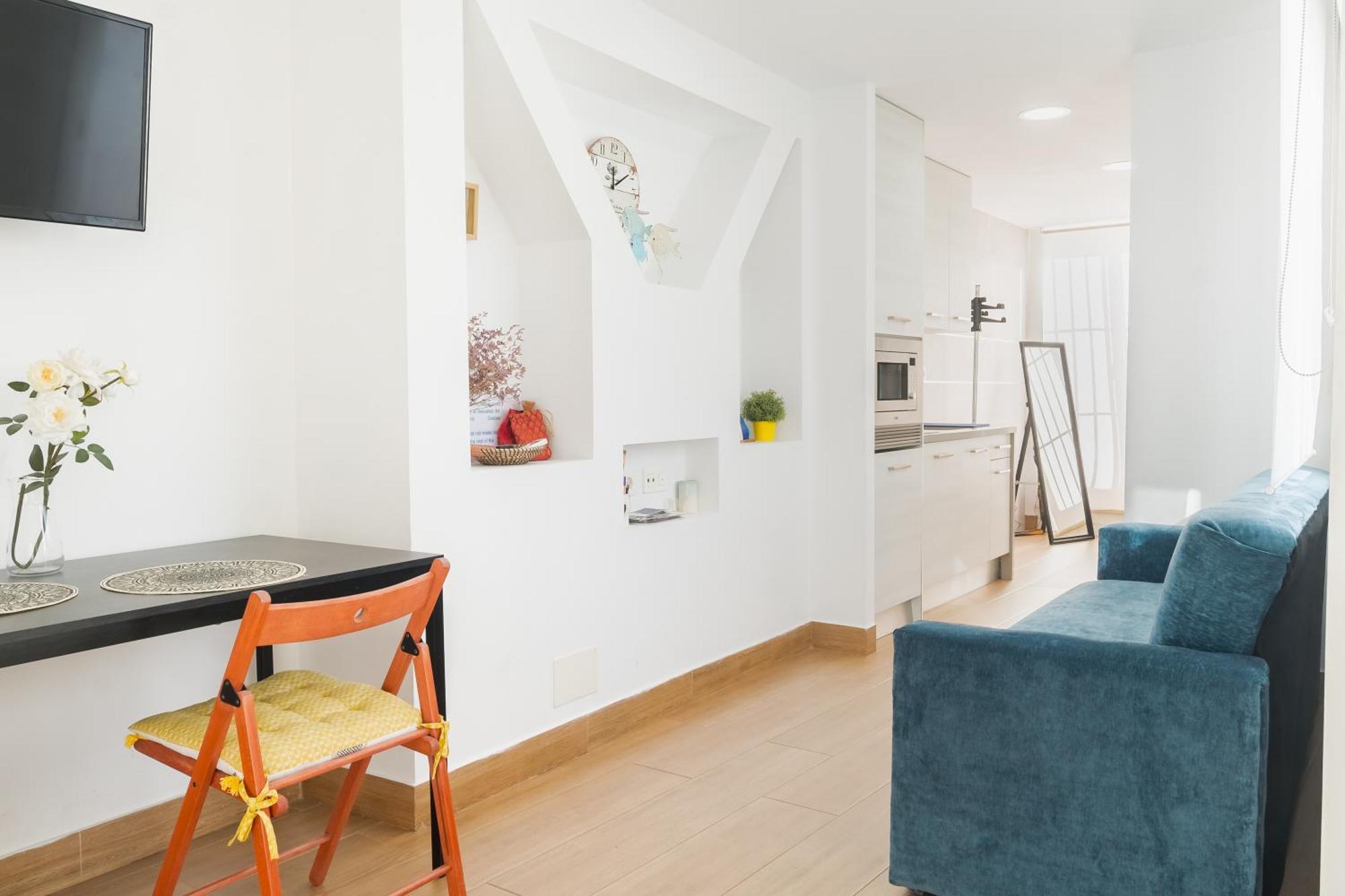 Atico Curtidores Seville Ngoại thất bức ảnh