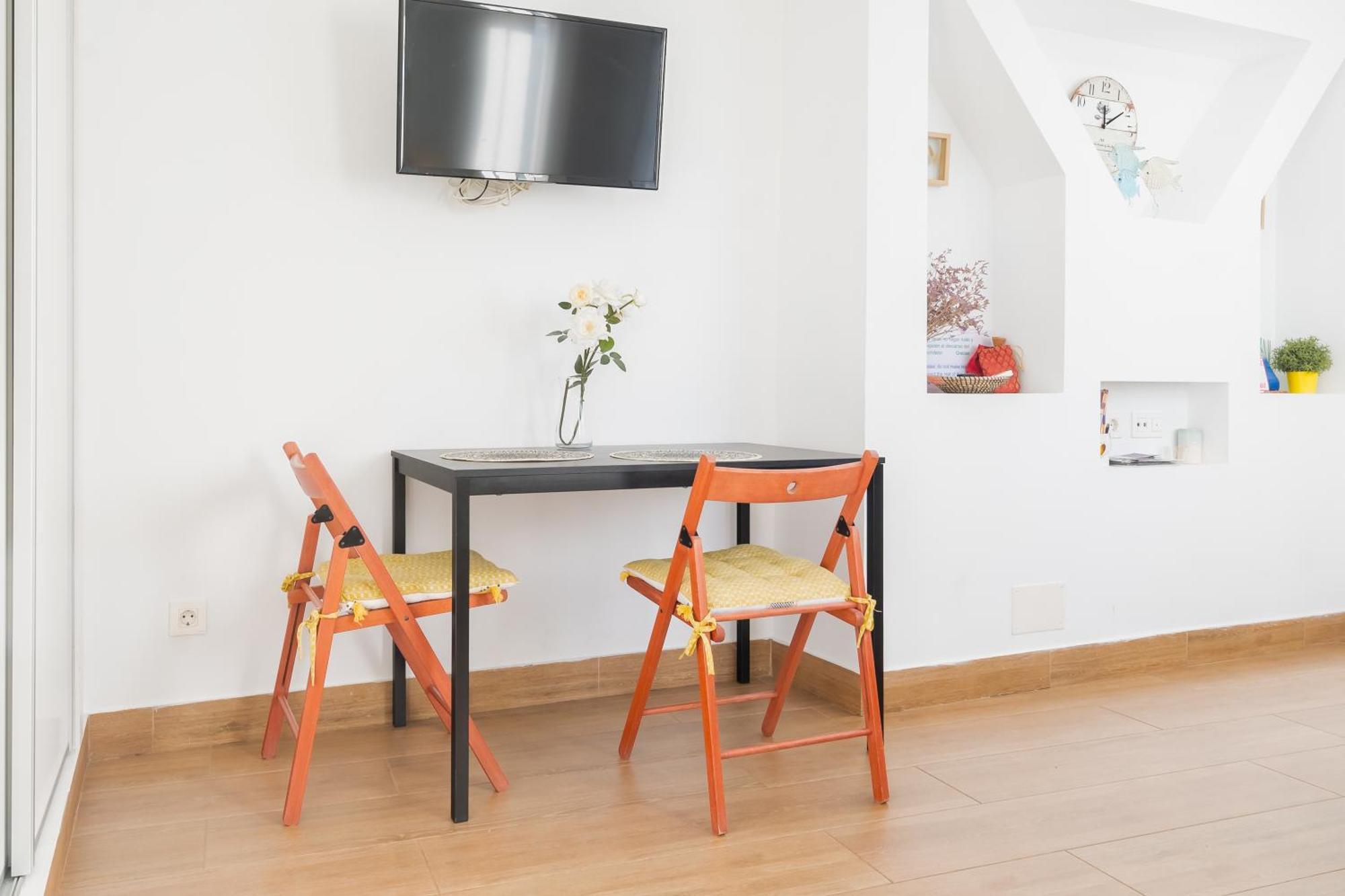 Atico Curtidores Seville Ngoại thất bức ảnh