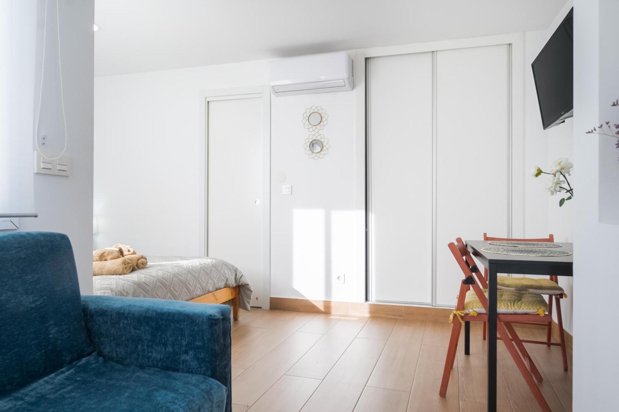Atico Curtidores Seville Ngoại thất bức ảnh
